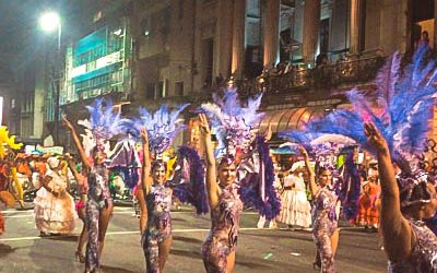 Uruguay- Der längste Karneval der Welt